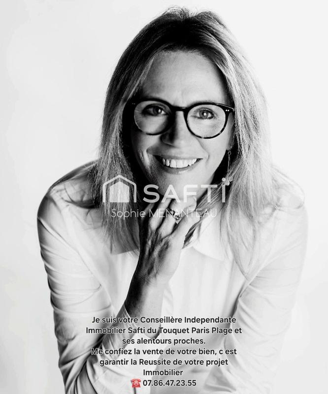 Appartement - 47 m² - 2 pièces