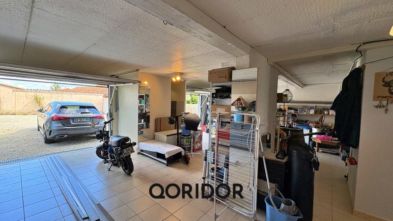 Maison - 103 m² - 5 pièces