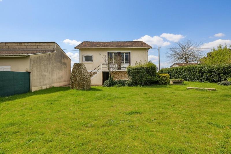 Maison - 136 m² - 5 pièces