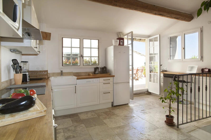 Maison traditionnelle - 107 m² - 4 pièces