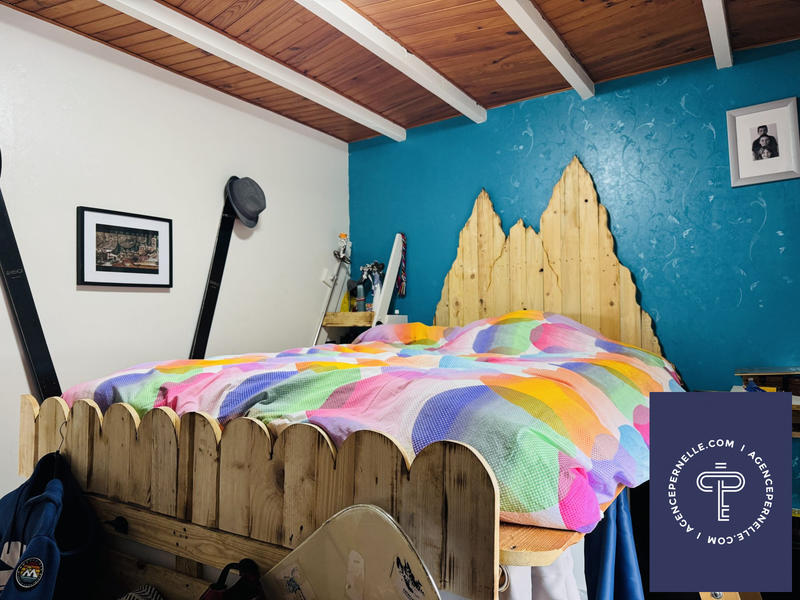 Maison - 85 m² - 4 pièces