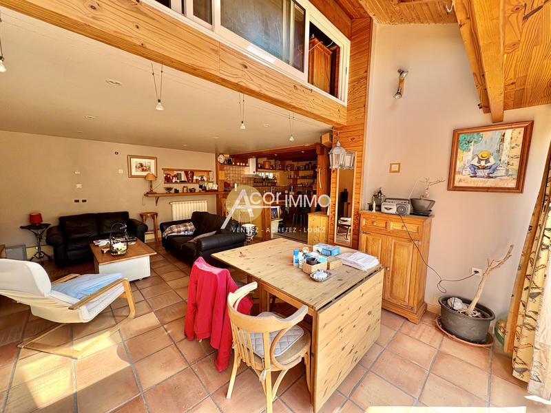 Maison - 142 m² - 5 pièces