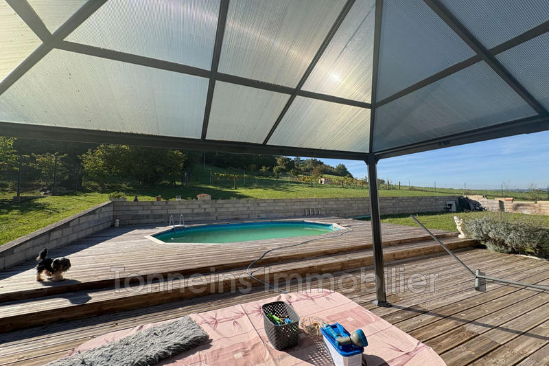 Maison - 104 m² - 5 pièces