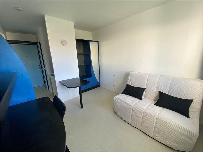 Appartement - 16 m² - 1 pièce