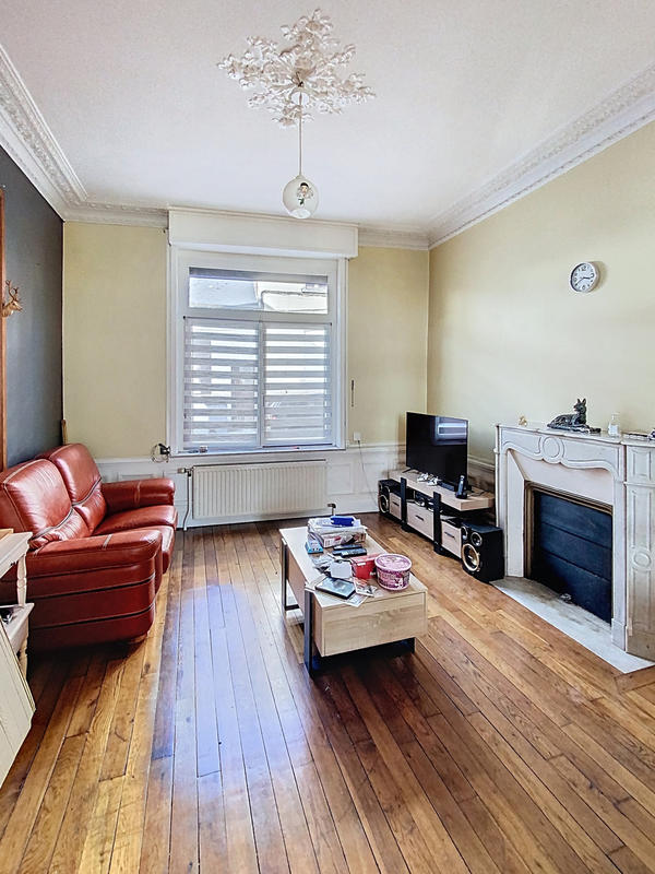 Maison - 115 m² - 5 pièces