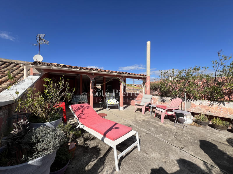 Appartement - 185 m² - 5 pièces