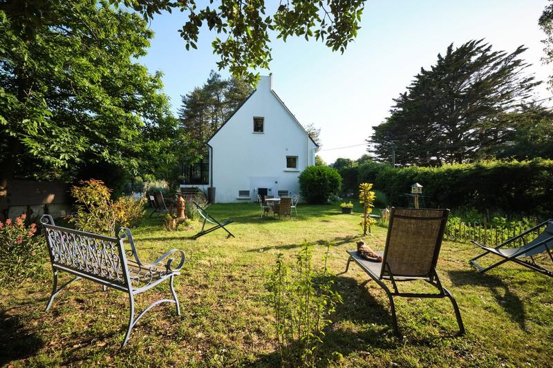 Maison traditionnelle - 103 m² - 5 pièces