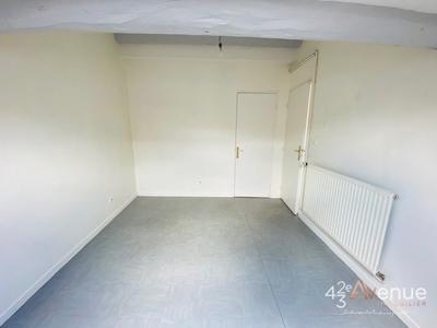 Appartement - 32 m² - 2 pièces
