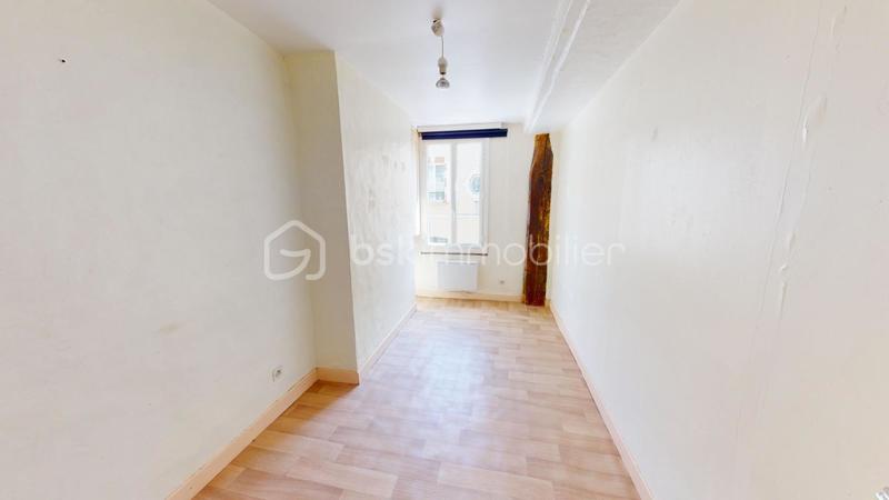 Maison de bourg - 70 m² - 3 pièces