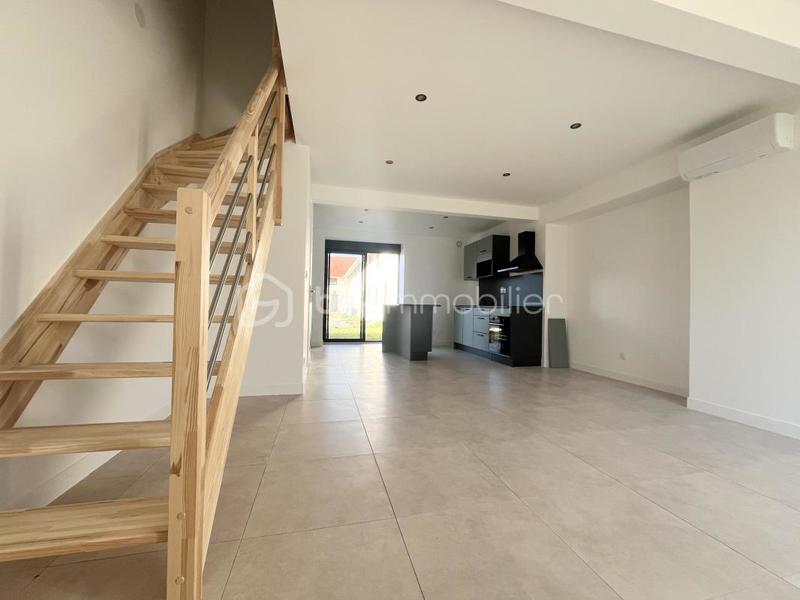 Corps de ferme - 65 m² - 3 pièces