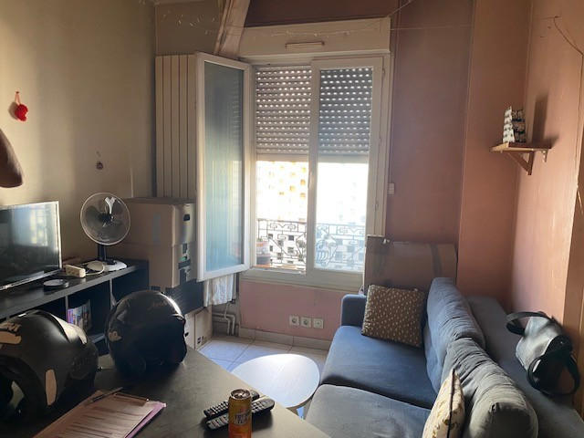 Appartement - 41 m² - 2 pièces