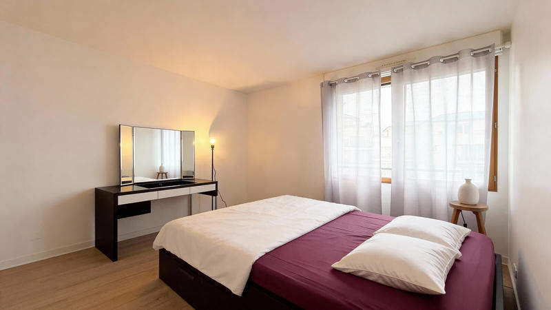 Appartement - 65 m² - 3 pièces