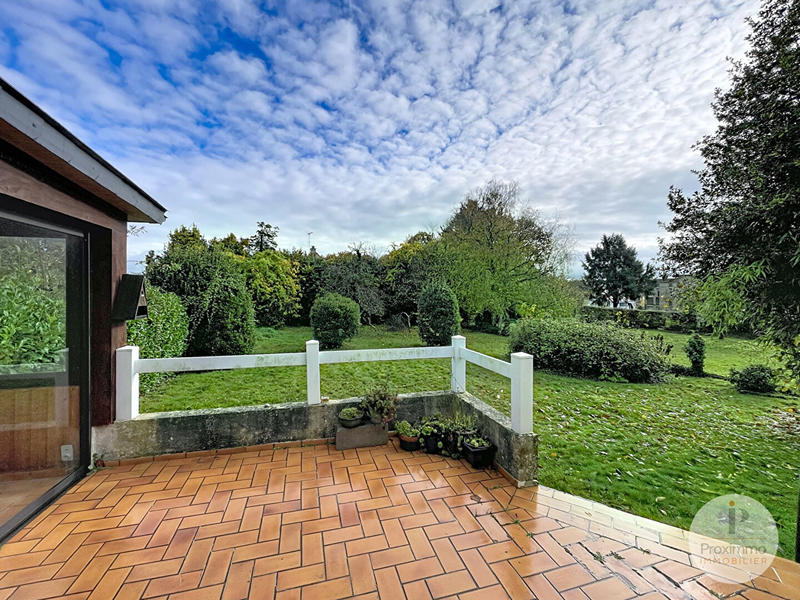 Maison - 94 m² - 4 pièces