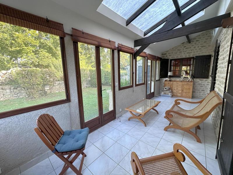 Maison - 168 m² - 5 pièces