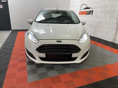 Ford Fiesta 1.0 EcoBoost 100 Ch Bva Powershift Titanium - Garantie 6 Mois