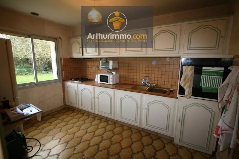 Maison - 151 m² - 6 pièces