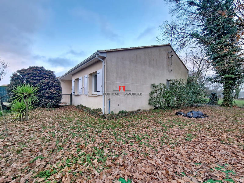 Maison traditionnelle - 83 m² - 4 pièces