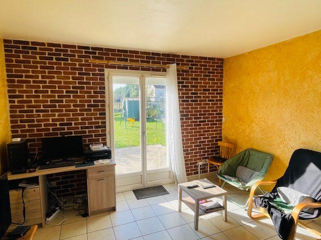 Maison - 86 m² - 5 pièces