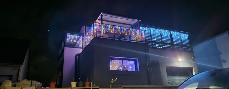 Maison - 203 m² - 7 pièces