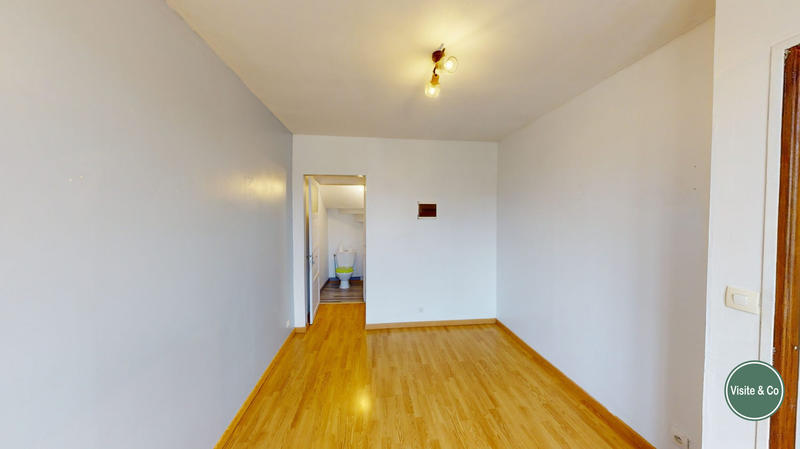 Appartement - 42 m² - 3 pièces