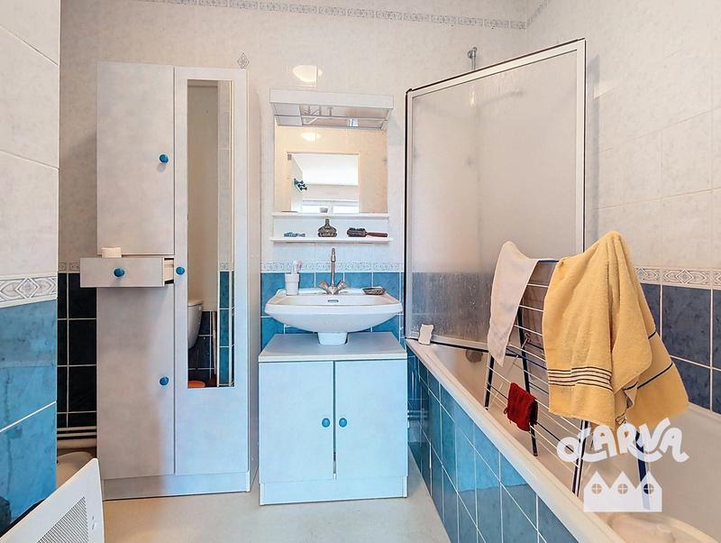 Appartement - 34 m² - 2 pièces