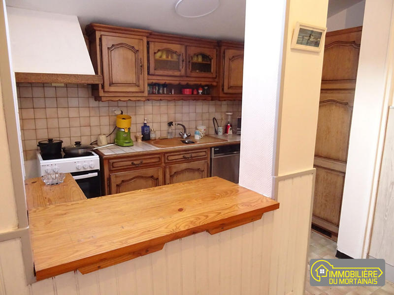 Maison - 104 m² - 4 pièces