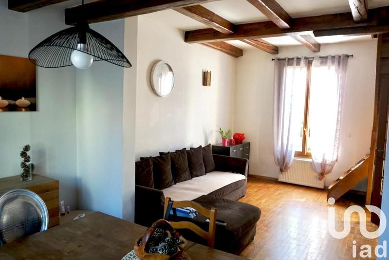 Maison - 68 m² - 4 pièces