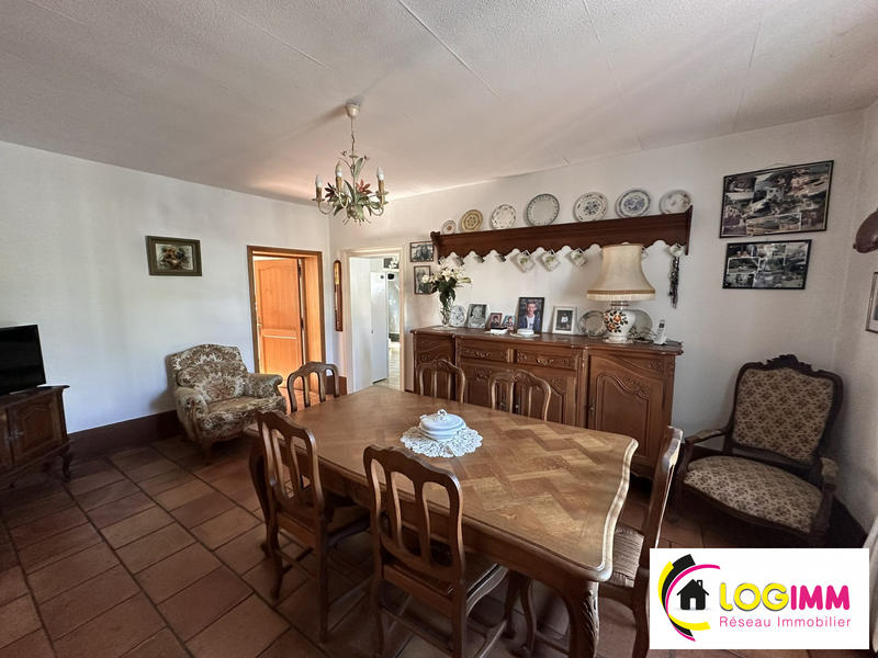 Maison - 174 m² - 7 pièces