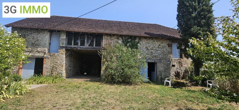 Maison - 73 m² - 3 pièces
