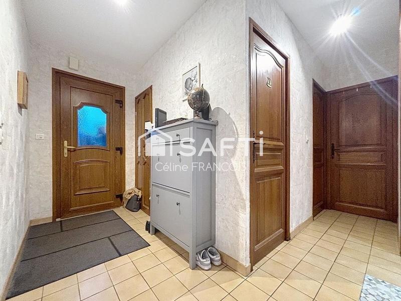 Maison - 110 m² - 5 pièces