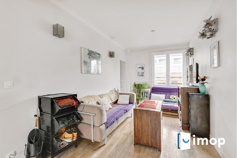 Appartement - 54 m² - 3 pièces