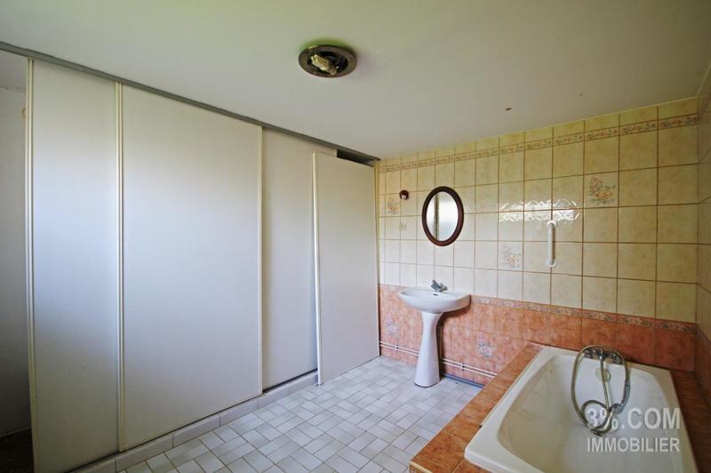 Maison - 87 m² - 3 pièces