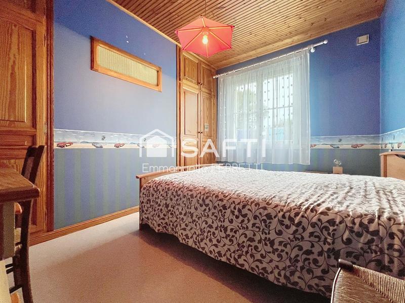 Maison - 132 m² - 6 pièces