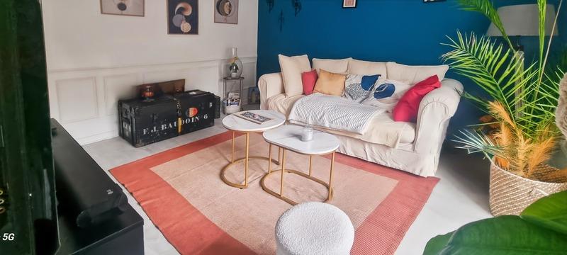 Maison de ville - 89 m² - 4 pièces