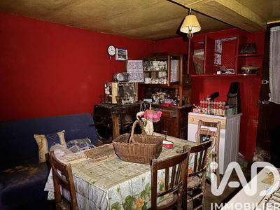 Maison - 42 m² - 2 pièces