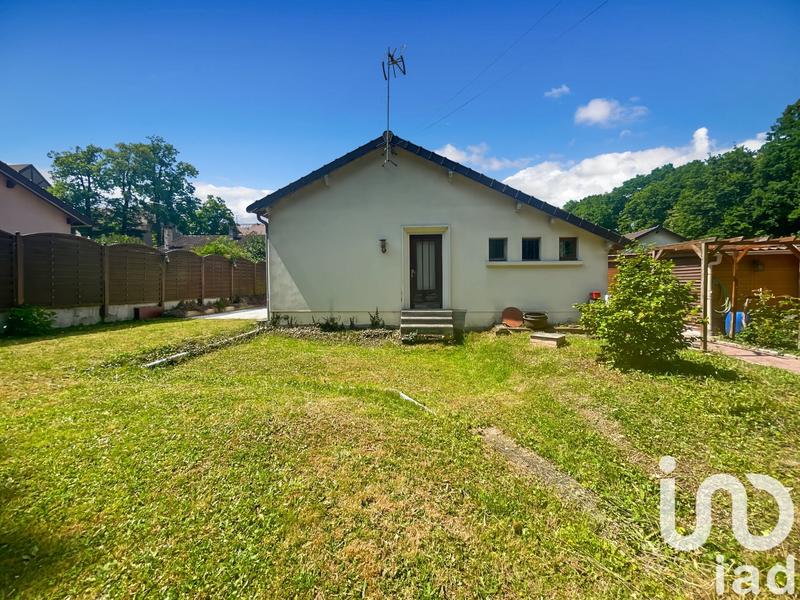 Maison - 59 m² - 3 pièces