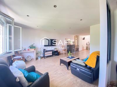 Maison - 118 m² - 6 pièces