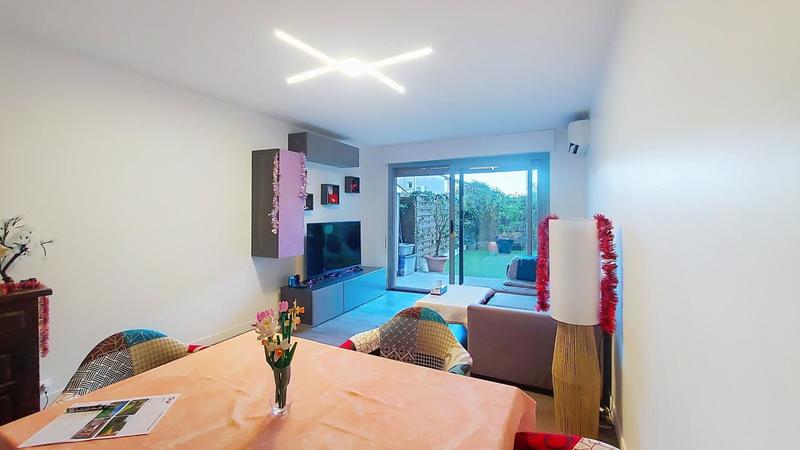 Appartement - 63 m² - 3 pièces