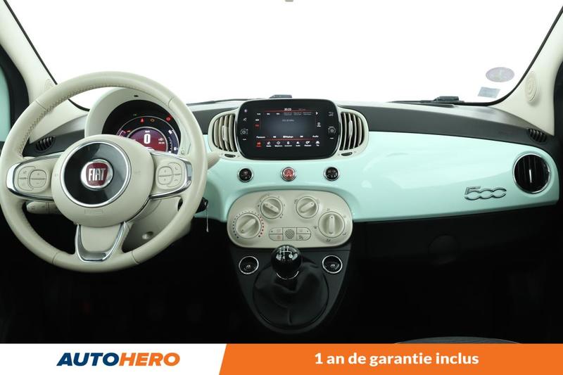 Fiat 500 1.2 Lounge 69 ch