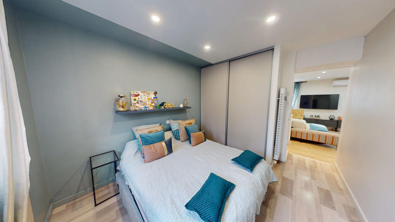 Appartement - 53 m² - 2 pièces