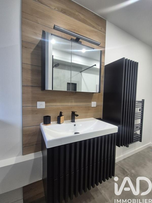 Appartement - 52 m² - 3 pièces