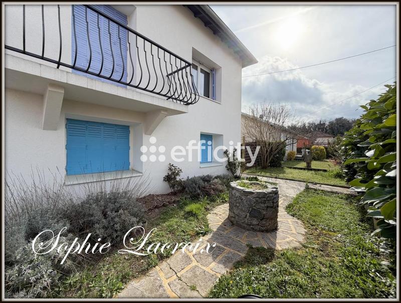 Maison - 130 m² - 5 pièces