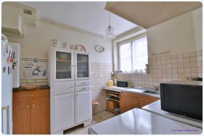 Maison - 87 m² - 6 pièces