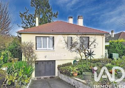 Maison - 79 m² - 4 pièces