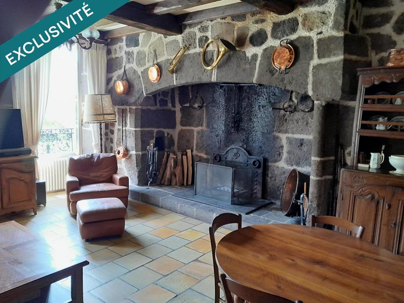 Maison de maîtres - 453 m² - 15 pièces