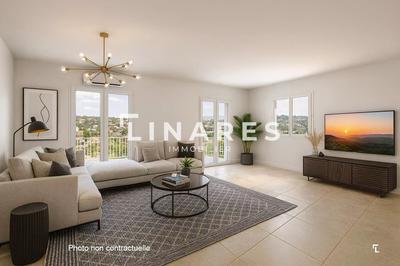 Appartement - 95 m² - 4 pièces