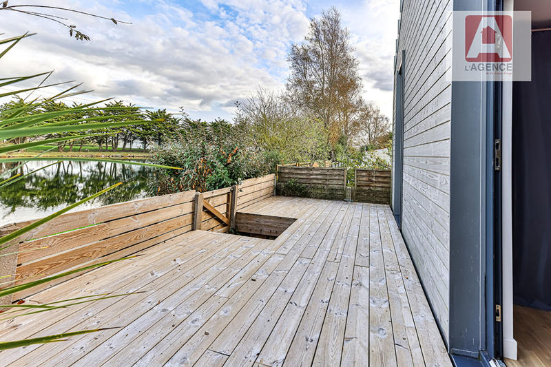 Maison - 110 m² - 4 pièces