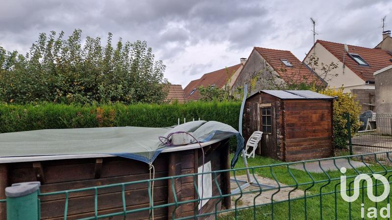 Maison - 185 m² - 7 pièces