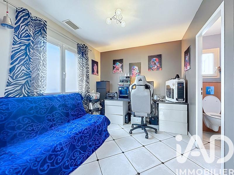 Maison - 142 m² - 5 pièces