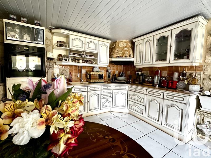 Maison de campagne - 140 m² - 5 pièces